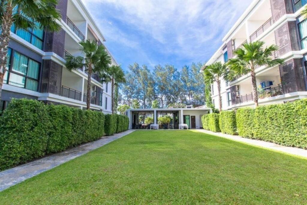 Rawai Seaside -The Title Spacious One Bedroom Apartment Phuket Exterior foto