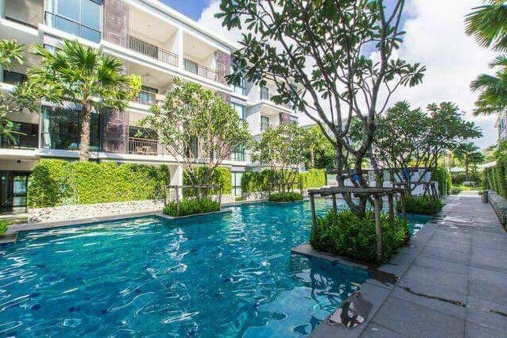 Rawai Seaside -The Title Spacious One Bedroom Apartment Phuket Exterior foto