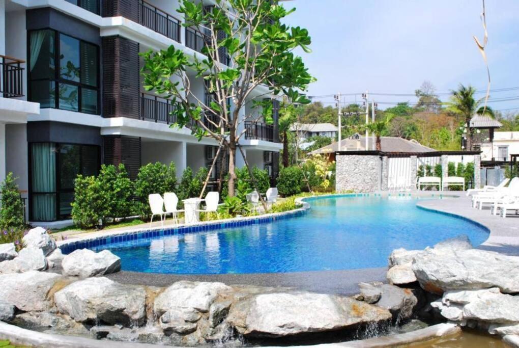 Rawai Seaside -The Title Spacious One Bedroom Apartment Phuket Exterior foto