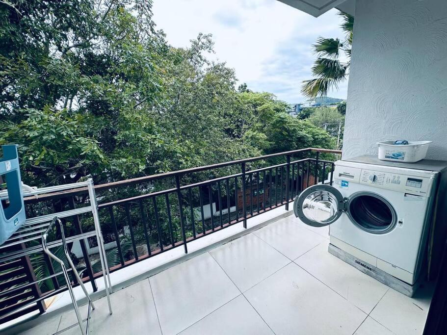 Rawai Seaside -The Title Spacious One Bedroom Apartment Phuket Exterior foto