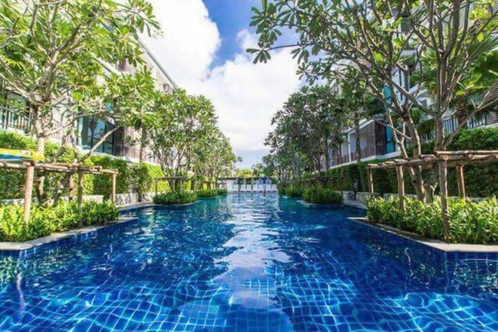 Rawai Seaside -The Title Spacious One Bedroom Apartment Phuket Exterior foto