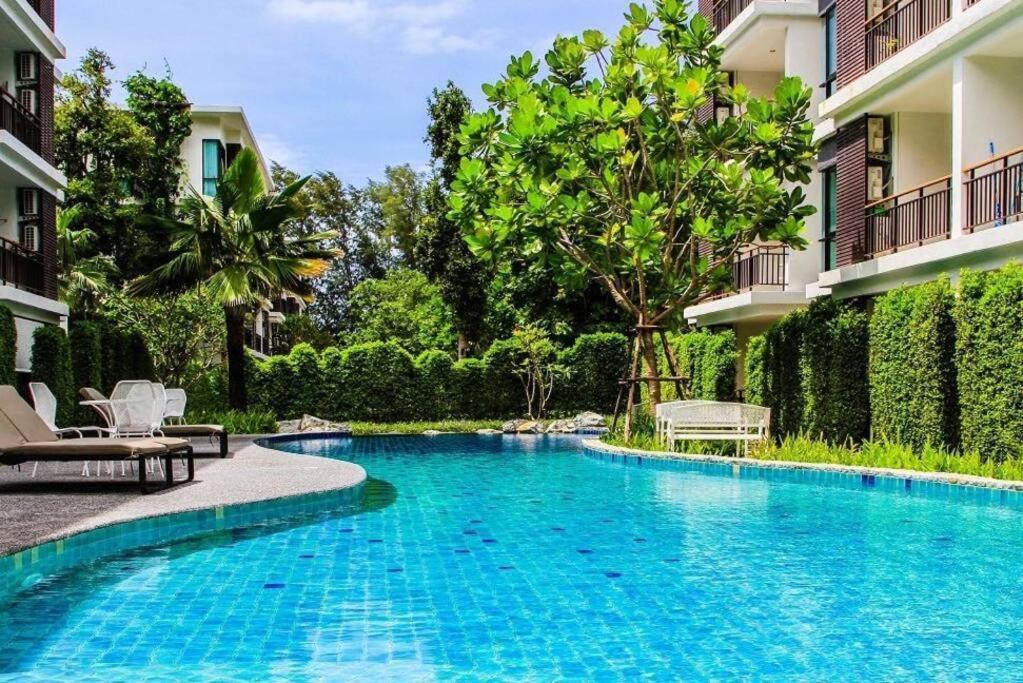 Rawai Seaside -The Title Spacious One Bedroom Apartment Phuket Exterior foto