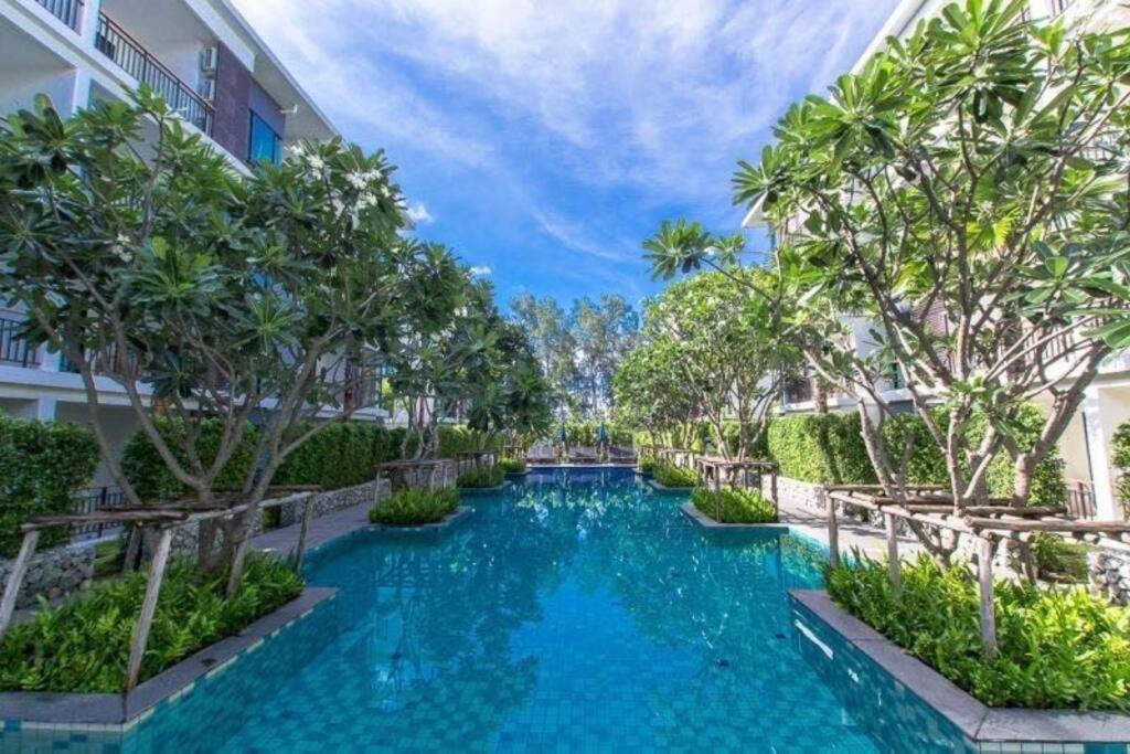 Rawai Seaside -The Title Spacious One Bedroom Apartment Phuket Exterior foto