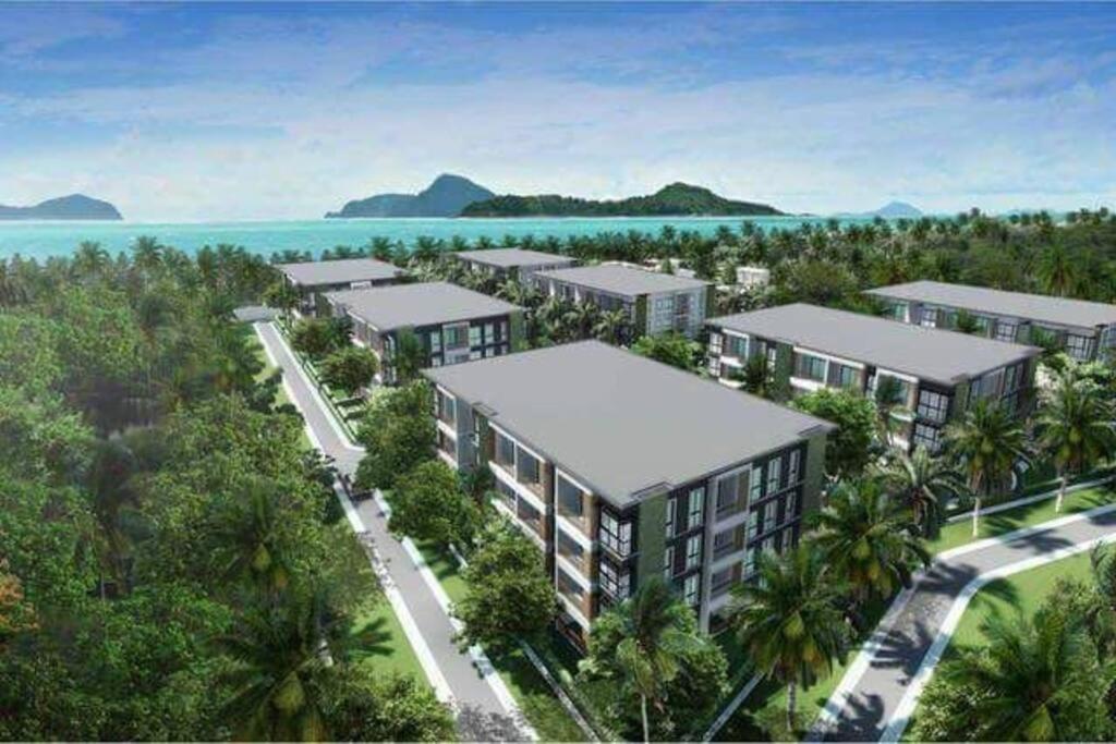 Rawai Seaside -The Title Spacious One Bedroom Apartment Phuket Exterior foto